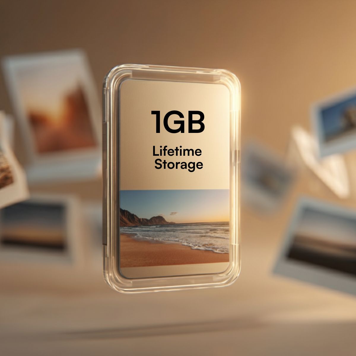 Zusätzlicher Lifetime Storage