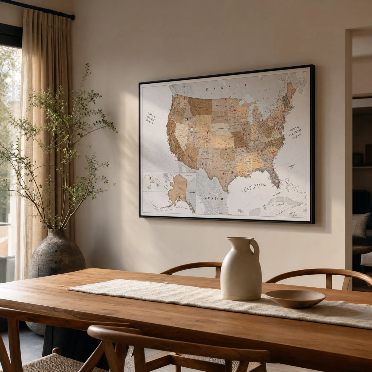 Smart USA Map Bundle - Safari