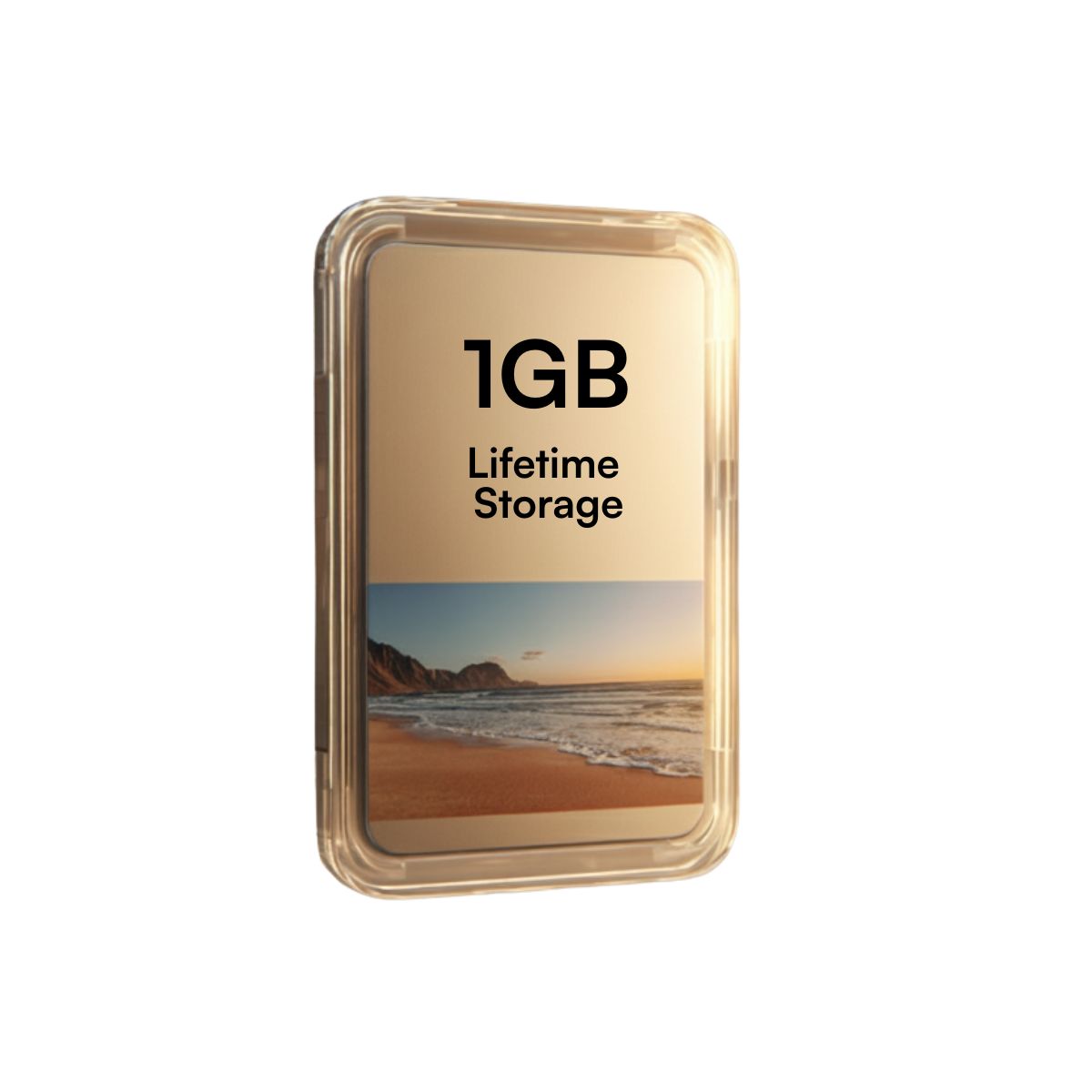Additional Lifetime Storage